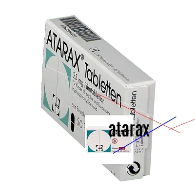 Atarax générique